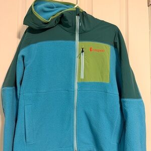 Cotopaxi fleece jacket